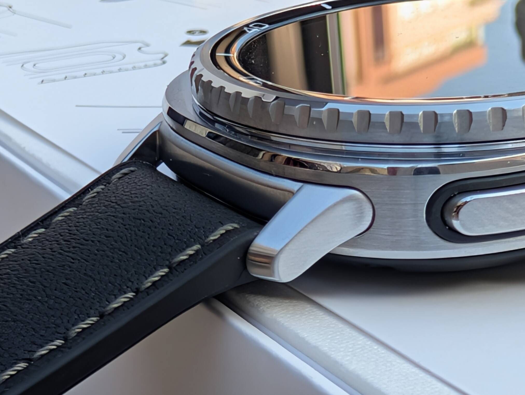 Samsung Galaxy Watch 8: Conforto e Elegância no Pulso 14