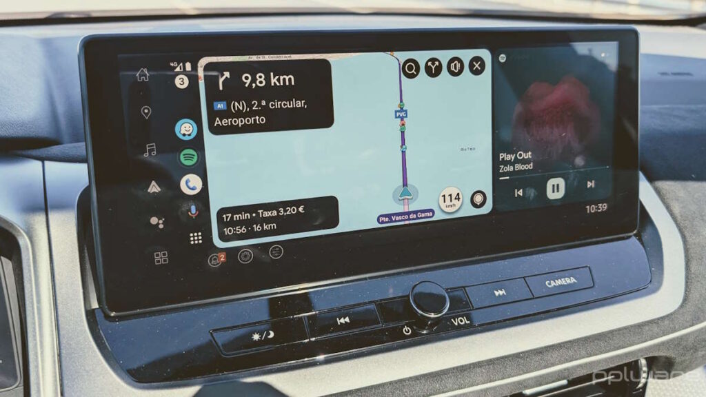 Android Auto smartphones Material You interface