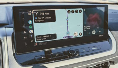 Android Auto smartphones Material You interface