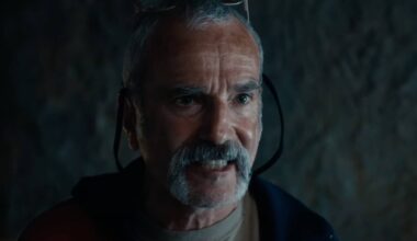 Daniel Day-Lewis faz seu RETORNO à atuação no trailer do potente drama 'Anemone'