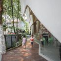 Centro de Cuidado Infantil Anganwadi / Fahed+Architects - Fotografia de Interiores