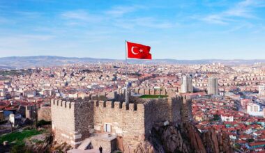 Turquia inicia construção de módulo do sistema antiaéreo 'Cúpula de Aço’