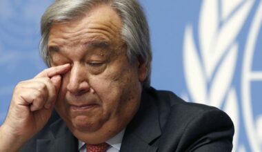 Relatório da ONU conclui que relatórios da ONU não costumam ser lidos