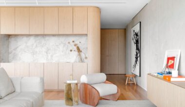 Casal de arquitetos revela o segredo para projetar o próprio apartamento com harmonia | Apartamentos