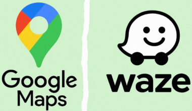 Aplicação com funcionalidade brilhante desafia domínio de Waze e Google Maps