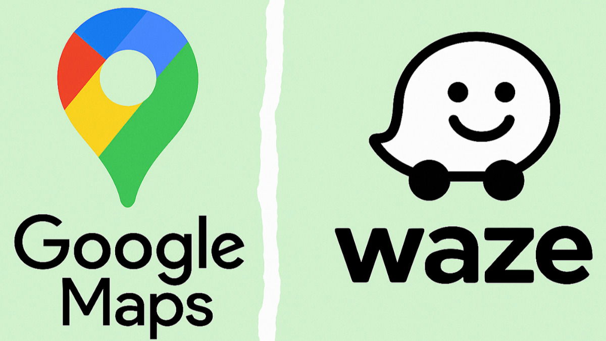 Aplicação com funcionalidade brilhante desafia domínio de Waze e Google Maps