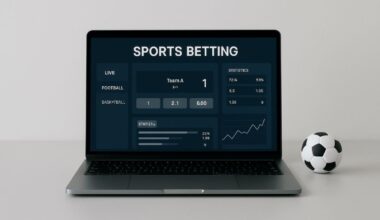 Como a tecnologia está moldando o futuro das apostas desportivas