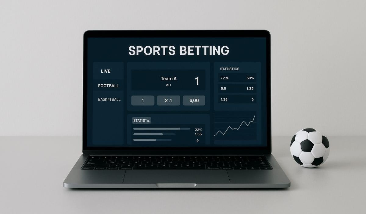 Como a tecnologia está moldando o futuro das apostas desportivas