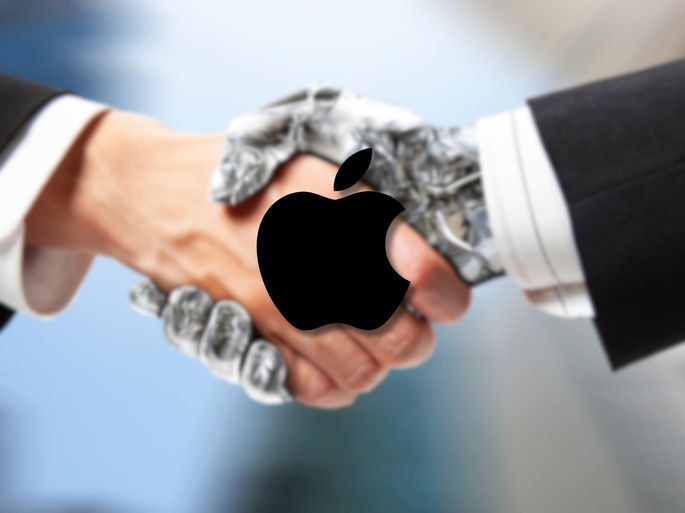 Plano IA casa Apple