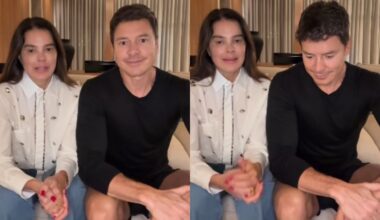 Rodrigo Faro revela que pensou em deixar a ‘Dança dos Famosos’ por saúde de Vera Viel