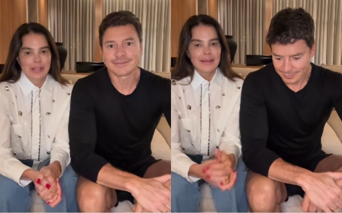 Rodrigo Faro revela que pensou em deixar a ‘Dança dos Famosos’ por saúde de Vera Viel