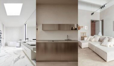 Arquitetos revelam: itens que parecem bonitos, mas não funcionam em casa