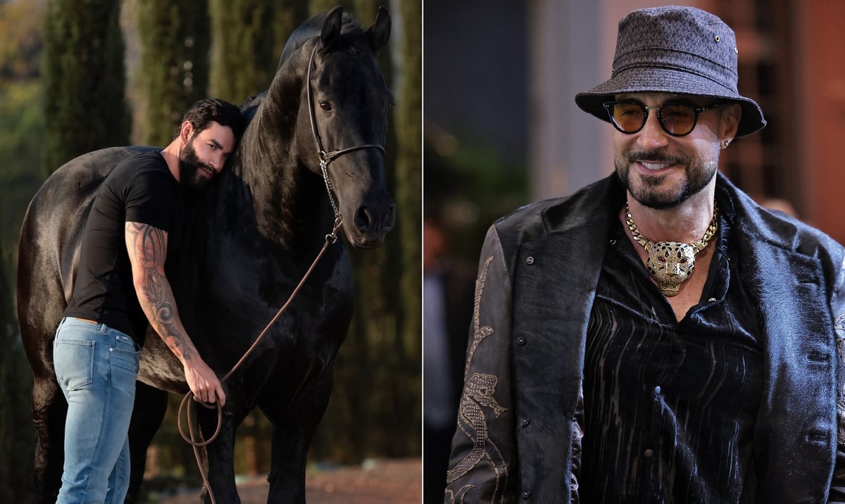 Latino compra metade do cavalo de R$ 10 milhões de Gusttavo Lima e entra em seleto grupo de luxo; veja lista
