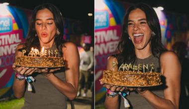 Bruna Marquezine convida ex-namorado famoso para festão de 30 anos em cartão-postal do RJ