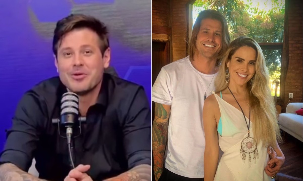 Dado Dolabella não cita Luan e nega agressão a Wanessa Camargo: 'Respeito permanece' - Extra online