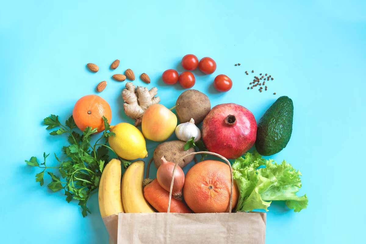 Maior variedade de alimentos no dia a dia ajuda a diminuir os riscos de desenvolver diabetes