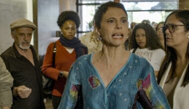 'Vale tudo' repete recorde de audiência, e 'Chef de alto nível' tem melhor média - O Globo