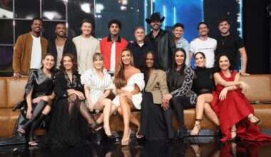 5 participantes mais ricos da Dança dos Famosos 2025