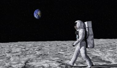 Google e NASA criam IA para apoiar saúde de astronautas no espaço