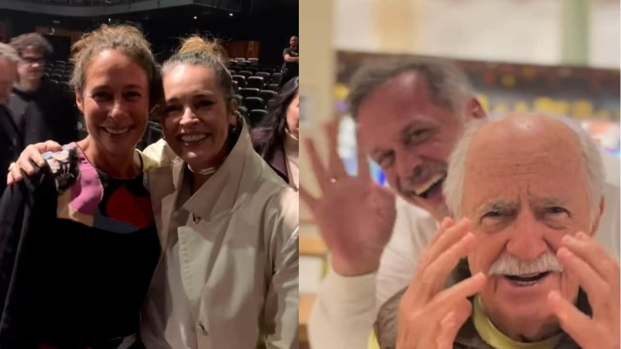 Atores de A Viagem têm reencontros 31 anos depois; vídeos