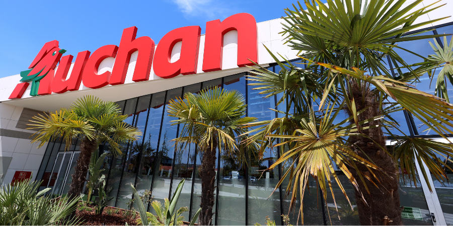 Auchan sofre novo ciberataque e dados de centenas de milhares de clientes são expostos