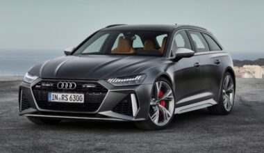 Audi RS6 C8 Portugal