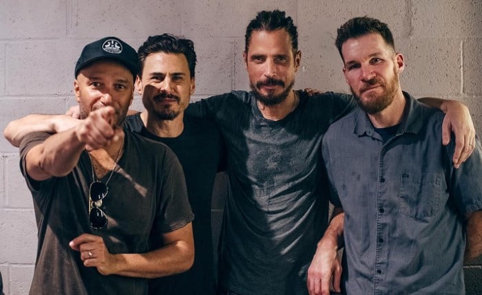 Audioslave