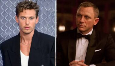 Austin Butler diz que interpretar James Bond nos cinemas seria um ato de SACRILÉGIO: "Sou americano"