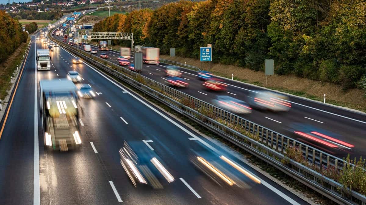 Autobahn, na Alemanha