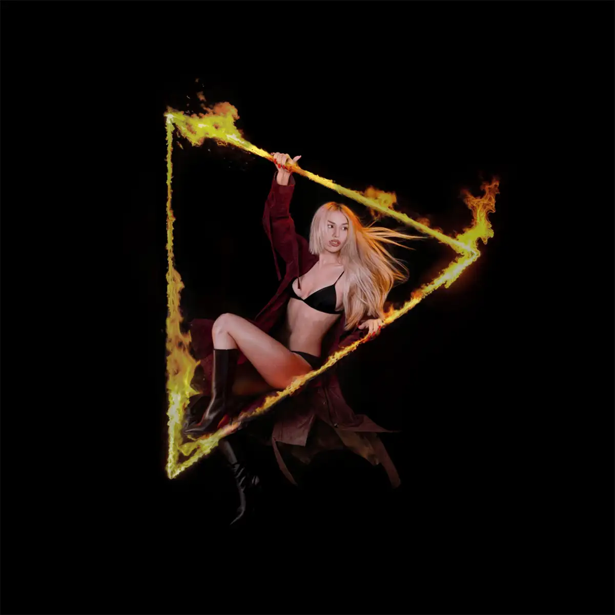 Ava Max cita comparações com Lady Gaga em música nova