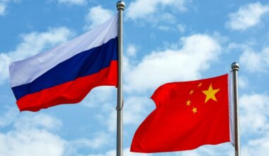 Putin está na China para visita de quatro dias