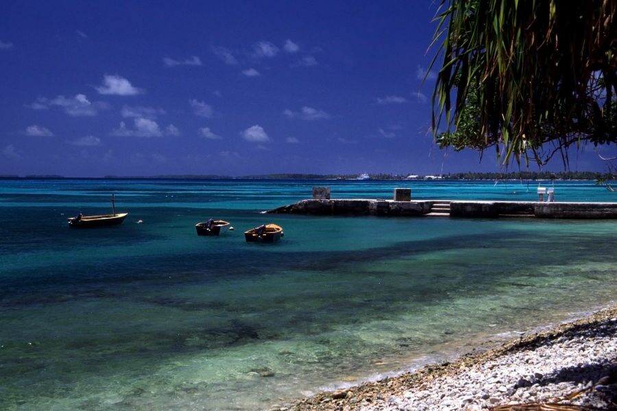 Porque ninguém vai a Tuvalu, o país paradisíaco mais invisível do mundo