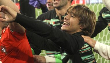 Luís Freire: «Falei com Rodrigo Mora e ele sabe da importância que pode ter»