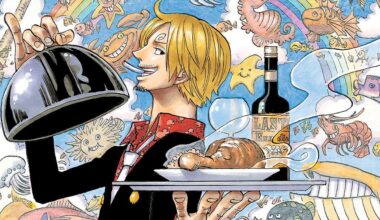 One Piece na cozinha: Fãs estão amando este livro de receitas do anime - Notícias de cinema