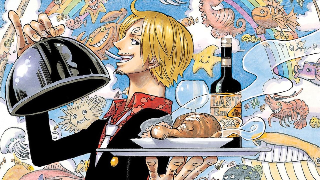 One Piece na cozinha: Fãs estão amando este livro de receitas do anime - Notícias de cinema