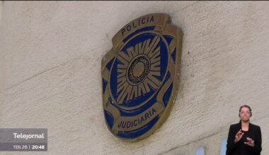 Judiciária deteve sete pessoas por suspeita de chantagem sexual - RTP