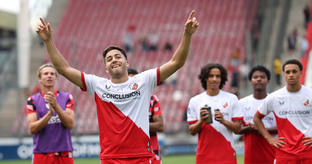 El Karouani: não será para o FC Porto, mas continua a reclamar atenção
