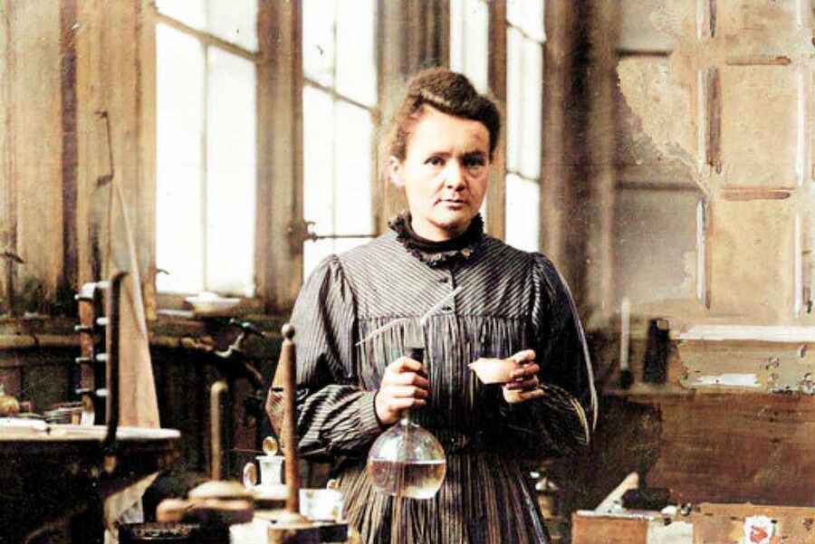 França e Polónia em "guerra" por uma nota de 20 euros. E Marie Curie Skłodowska a assistir