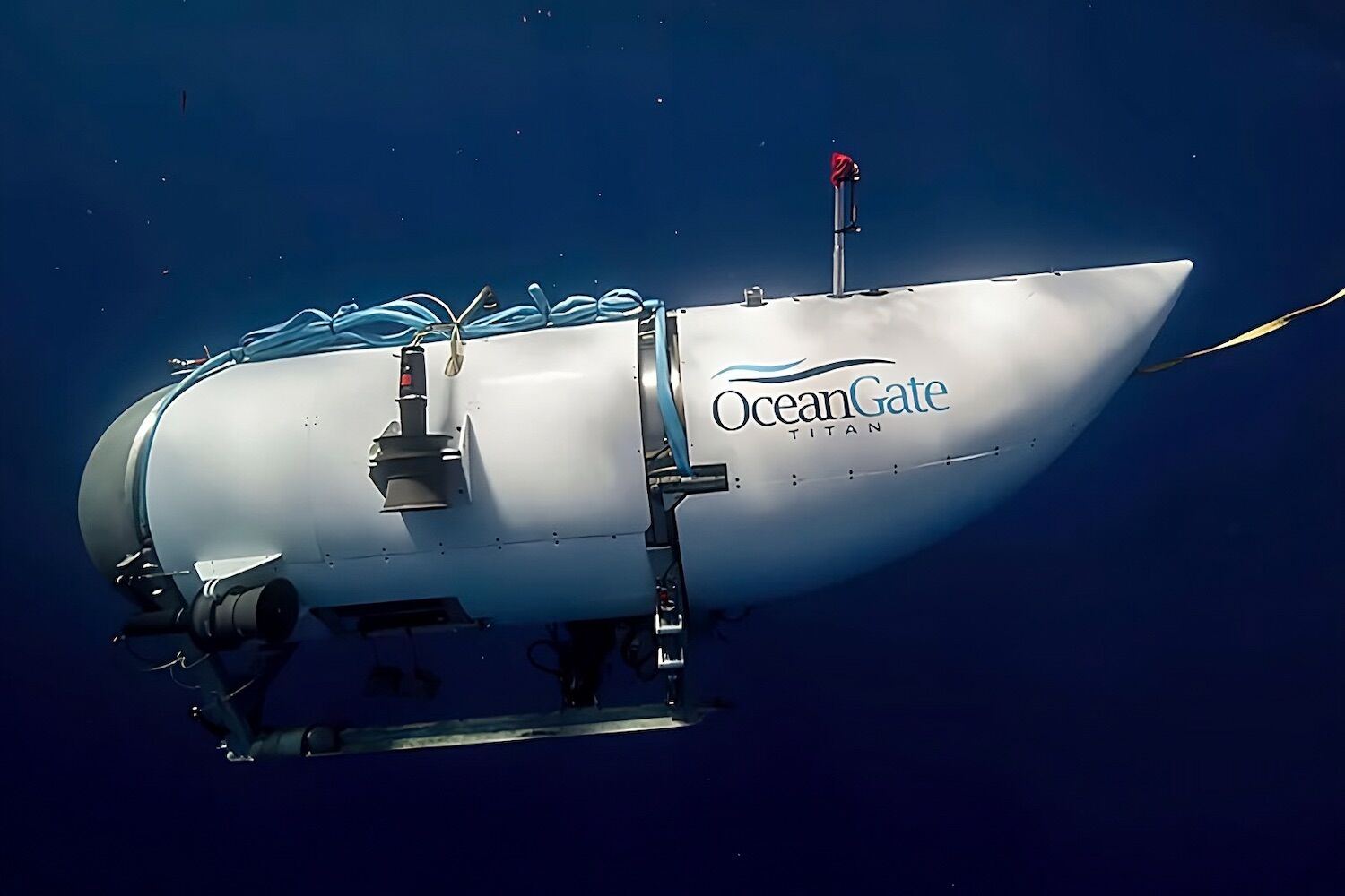Relatório do acidente do Titan: o relato sombrio de uma tragédia que podia ter sido evitada