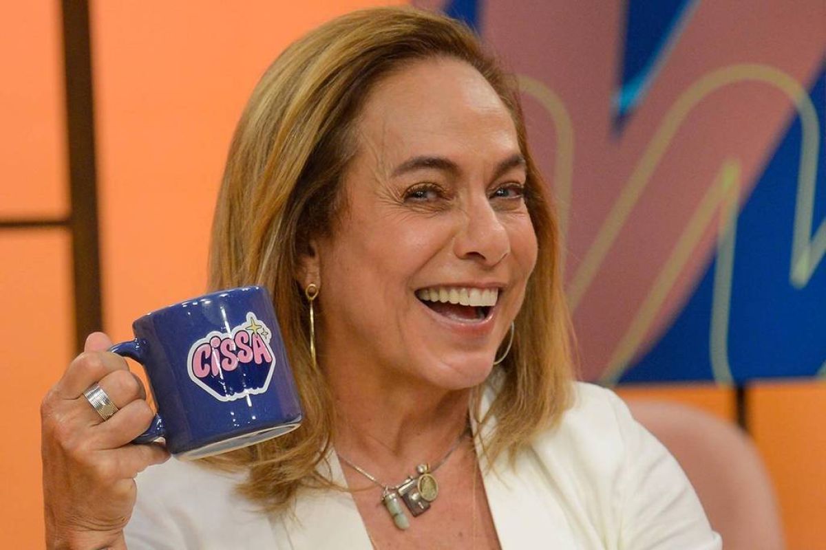 Cissa Guimarães recusa convite para gravar com Tom Cavalcante - MidiaNews