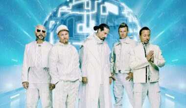 Backstreet Boys no The Town: veja provável setlist do show - Gshow
