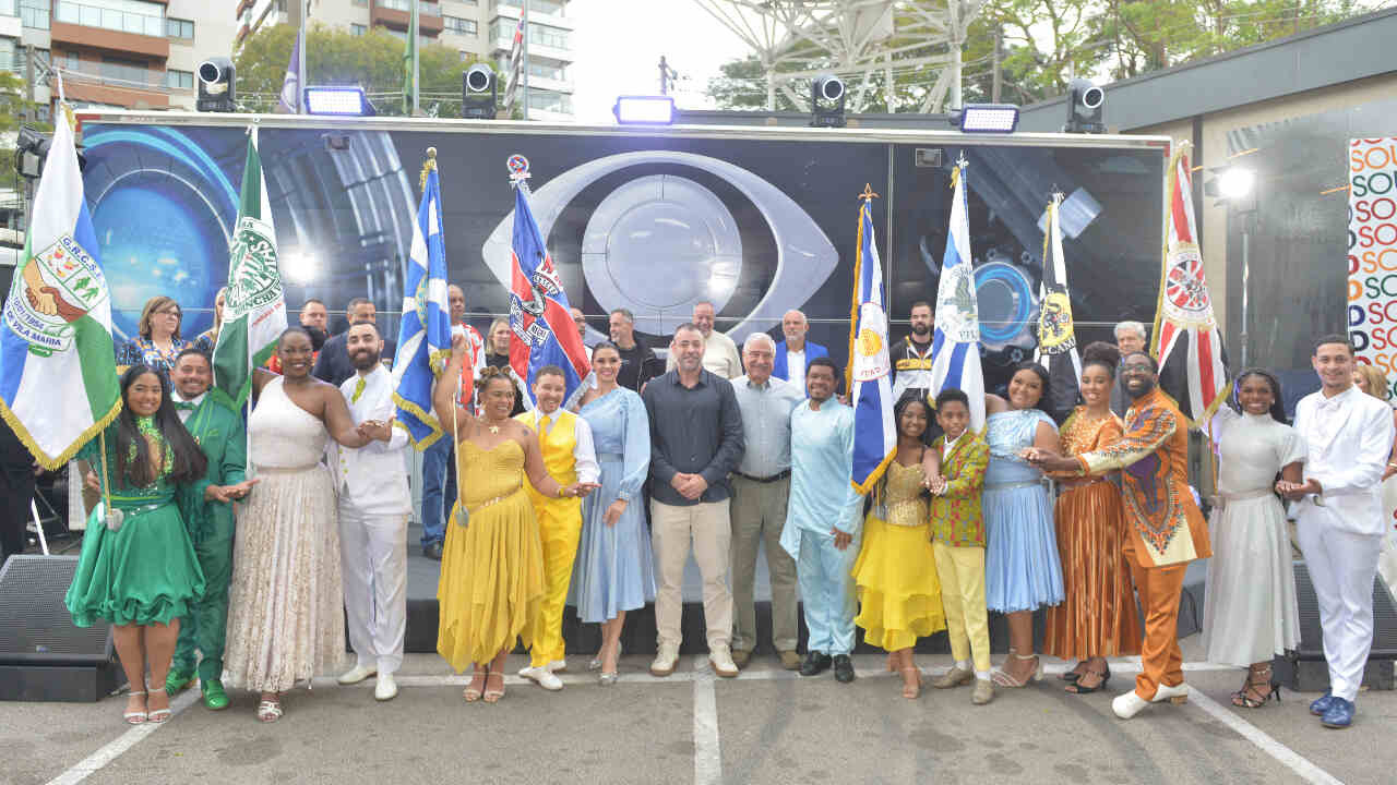 Band chega a acordo com a Liga-SP para transmitir desfiles do Grupo de Acesso no Carnaval