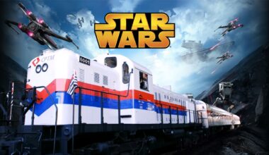 Star Wars ganha viagem temática no Expresso Turístico da CPTM - GKPB