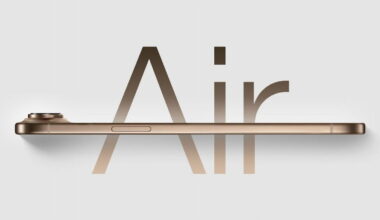 O maior segredo do iPhone 17 Air foi revelado, mas nem tudo são boas notícias