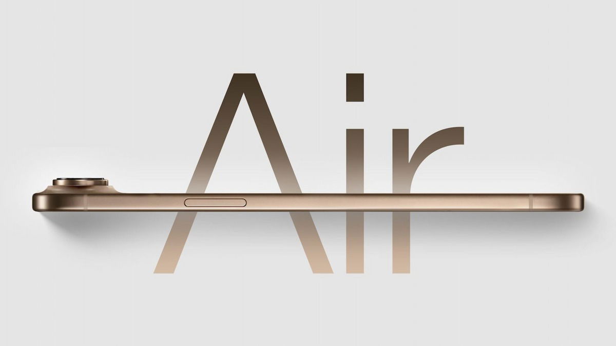 O maior segredo do iPhone 17 Air foi revelado, mas nem tudo são boas notícias