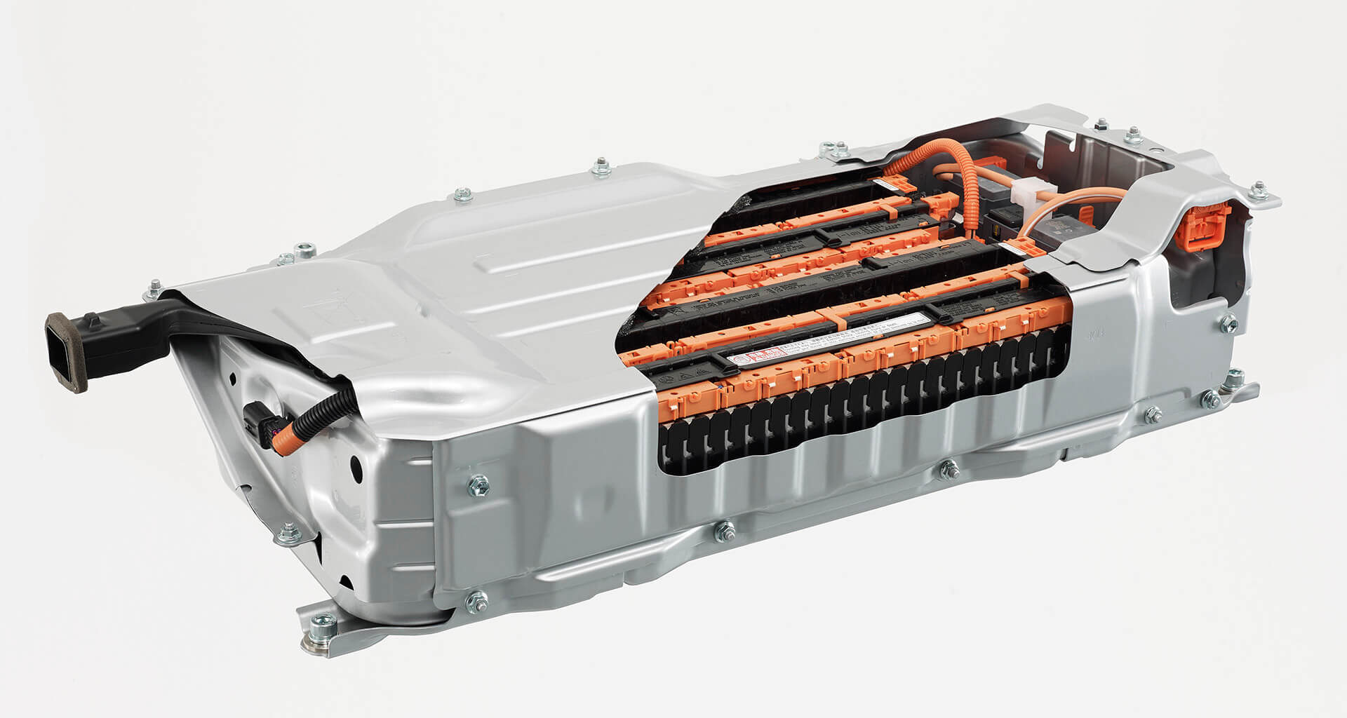 Bateria Toyota Yaris Hybrid