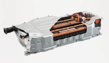 Bateria Toyota Yaris Hybrid