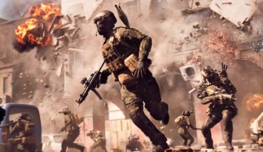 Produtor acalma os fãs de Battlefield 6 do tamanho dos mapas
