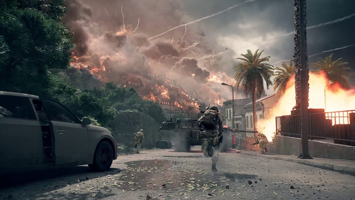 Produtor de Battlefield 6 diz que Bad Company 2 foi uma "enorme inspiração"