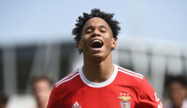 Benfica empresta lateral ao Aves SAD